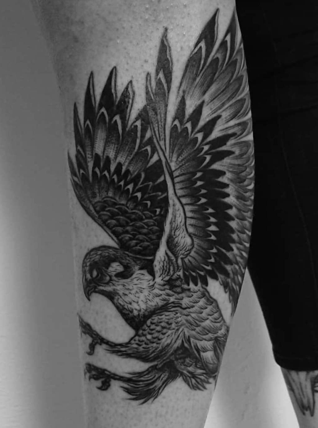 Realisation blackwork